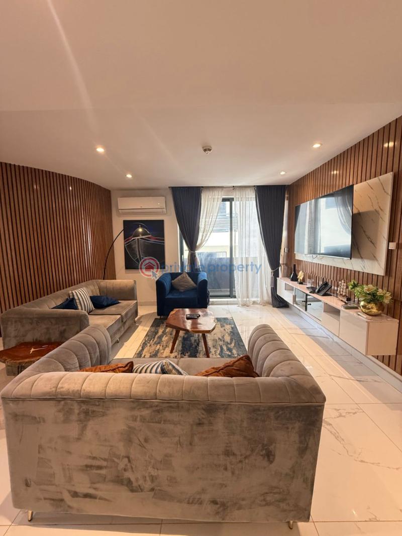 2 bedroom Flat & Apartment For Rent Victoria Island Lagos - 6