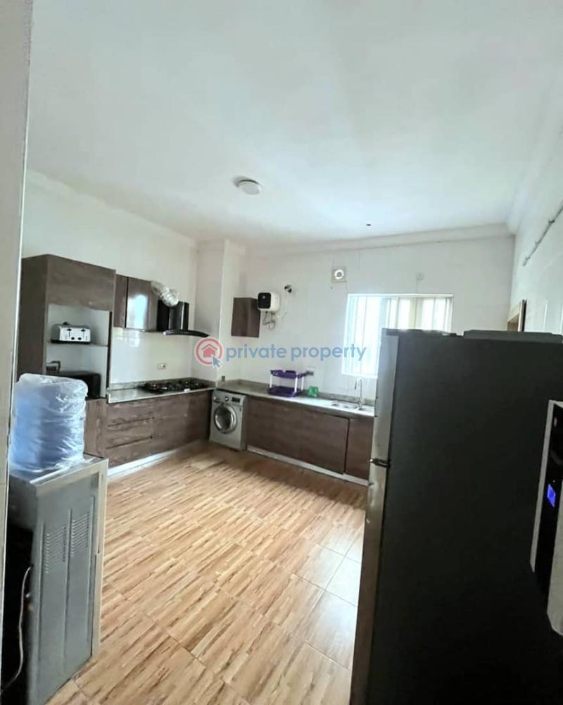 Furnished 2 bedroom apartment with bq - 5 2 bedroom Flat & Apartment For Sale Ikate Elegushi Lekki Lagos - 5
