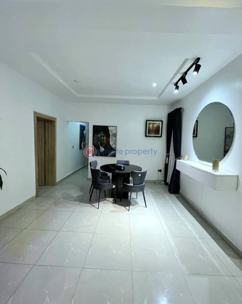Furnished 2 bedroom apartment with bq - 2 2 bedroom Flat & Apartment For Sale Ikate Elegushi Lekki Lagos - 2