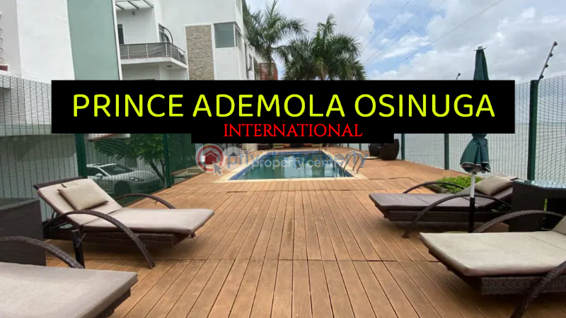 2 bedroom Flat & Apartment For Rent Banana Island Estate Banana Island Ikoyi Lagos - 1