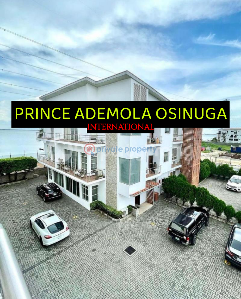 2 bedroom Flat & Apartment For Rent Banana Island Estate Banana Island Ikoyi Lagos - 0