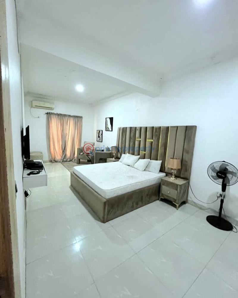 Furnished 2 bedroom apartment with bq - 3 2 bedroom Flat & Apartment For Sale Ikate Elegushi Lekki Lagos - 3