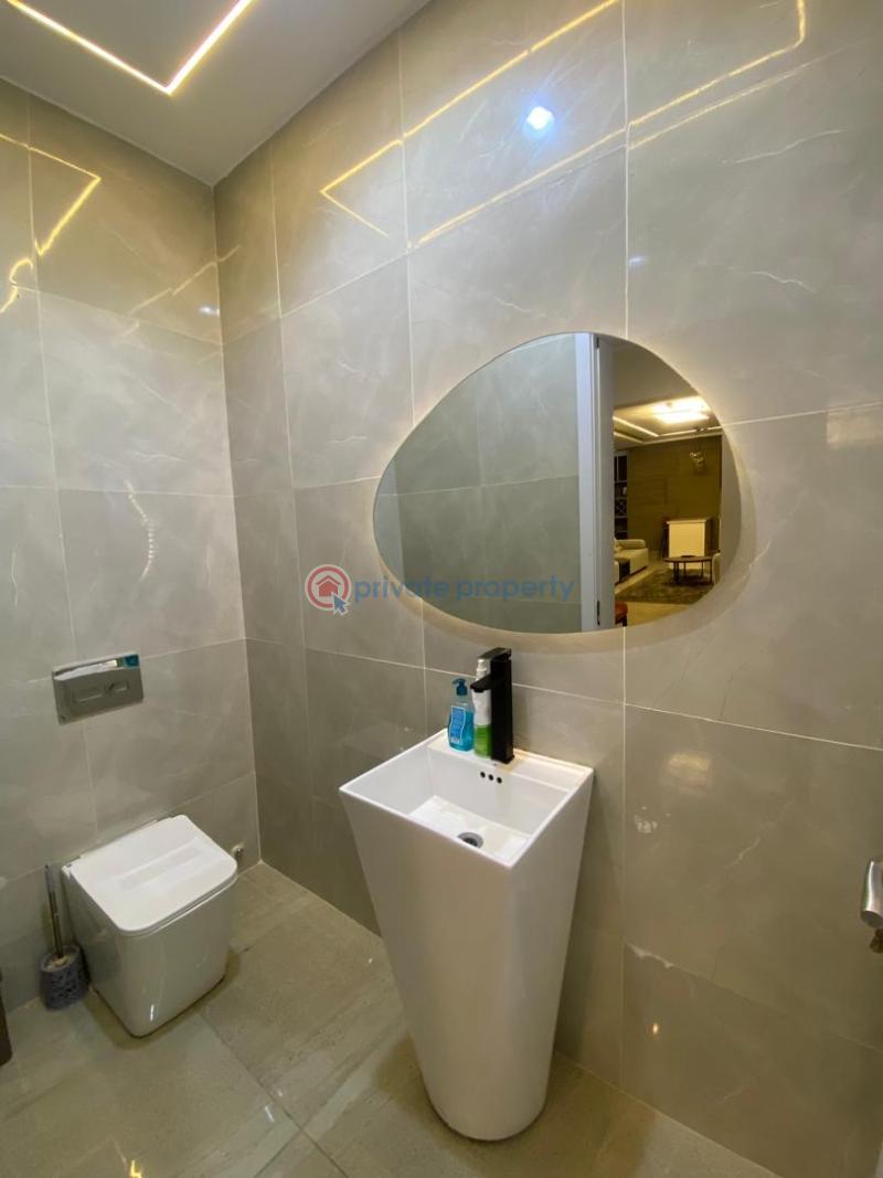2 bedroom Block Of Flats For Rent Off Admiralty Road Lekki Phase 1 Lagos - 11