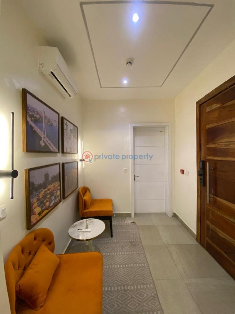 2 bedroom Block Of Flats For Rent Off Admiralty Road Lekki Phase 1 Lagos - 1