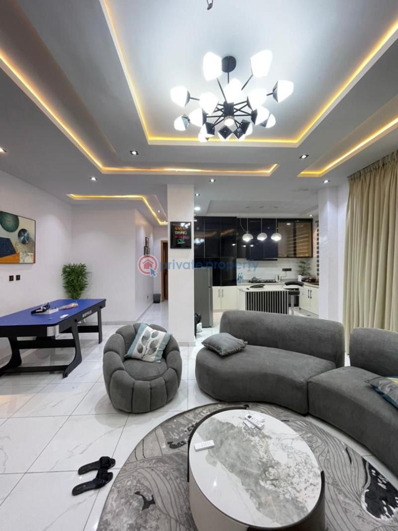 2 bedroom Block Of Flats For Rent Ikate Elegushi Lekki Lagos - 1