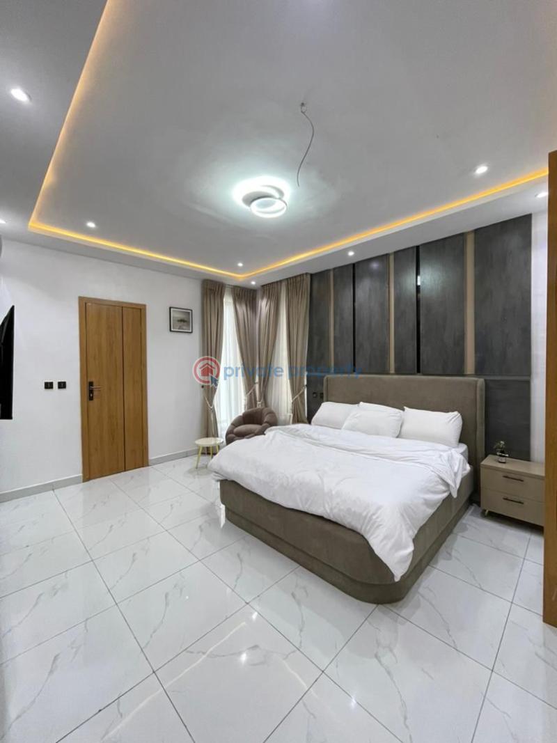2 bedroom Block Of Flats For Rent Ikate Elegushi Lekki Lagos - 7