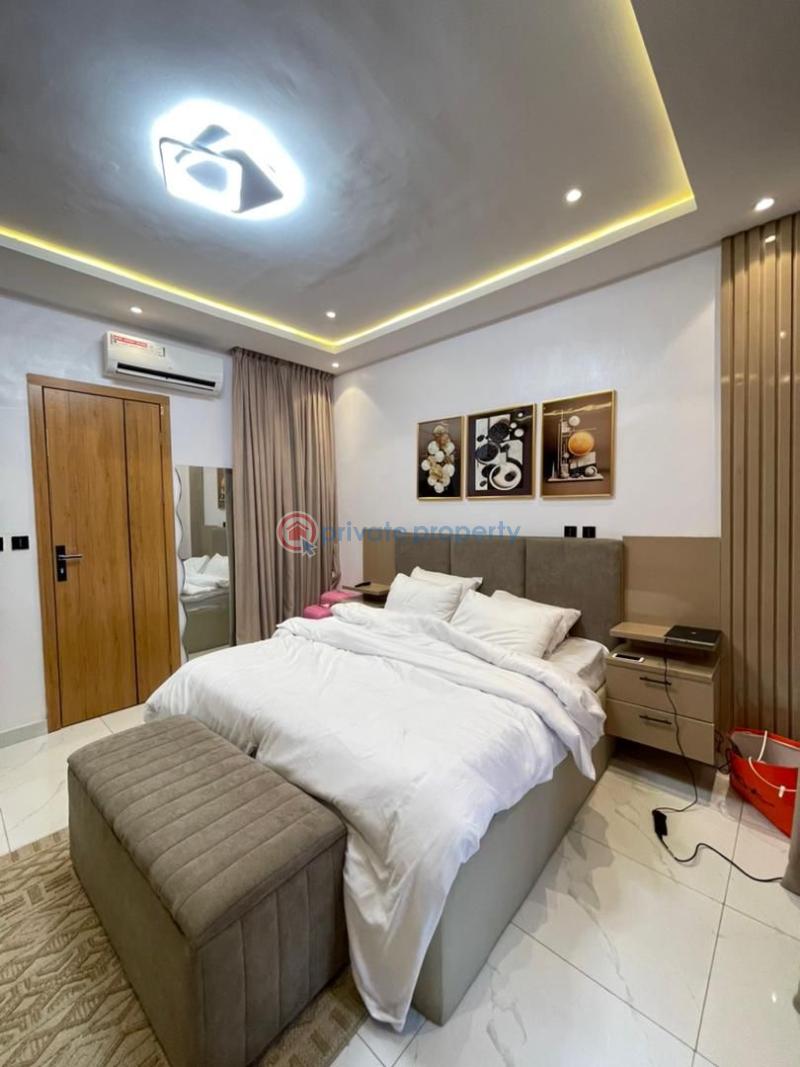2 bedroom Block Of Flats For Rent Ikate Elegushi Lekki Lagos - 5