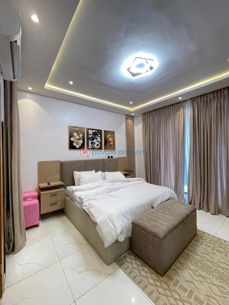 2 bedroom Block Of Flats For Rent Ikate Elegushi Lekki Lagos - 4