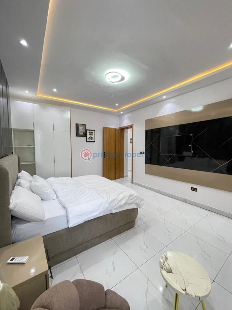 2 bedroom Block Of Flats For Rent Ikate Elegushi Lekki Lagos - 8
