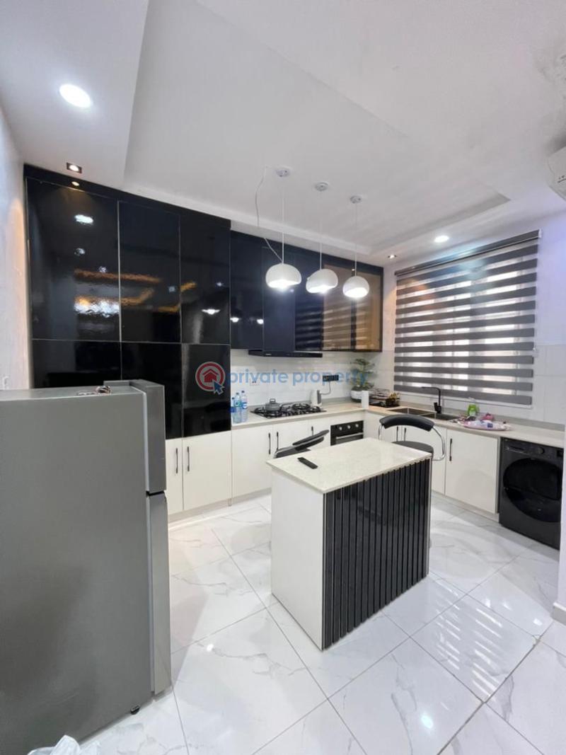 2 bedroom Block Of Flats For Rent Ikate Elegushi Lekki Lagos - 2