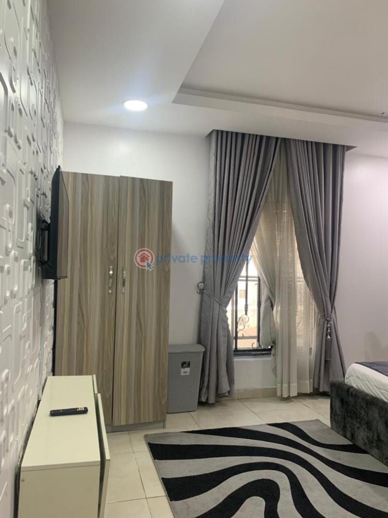 2 bedroom Block Of Flats For Rent Lekki Phase 1 Lagos - 4