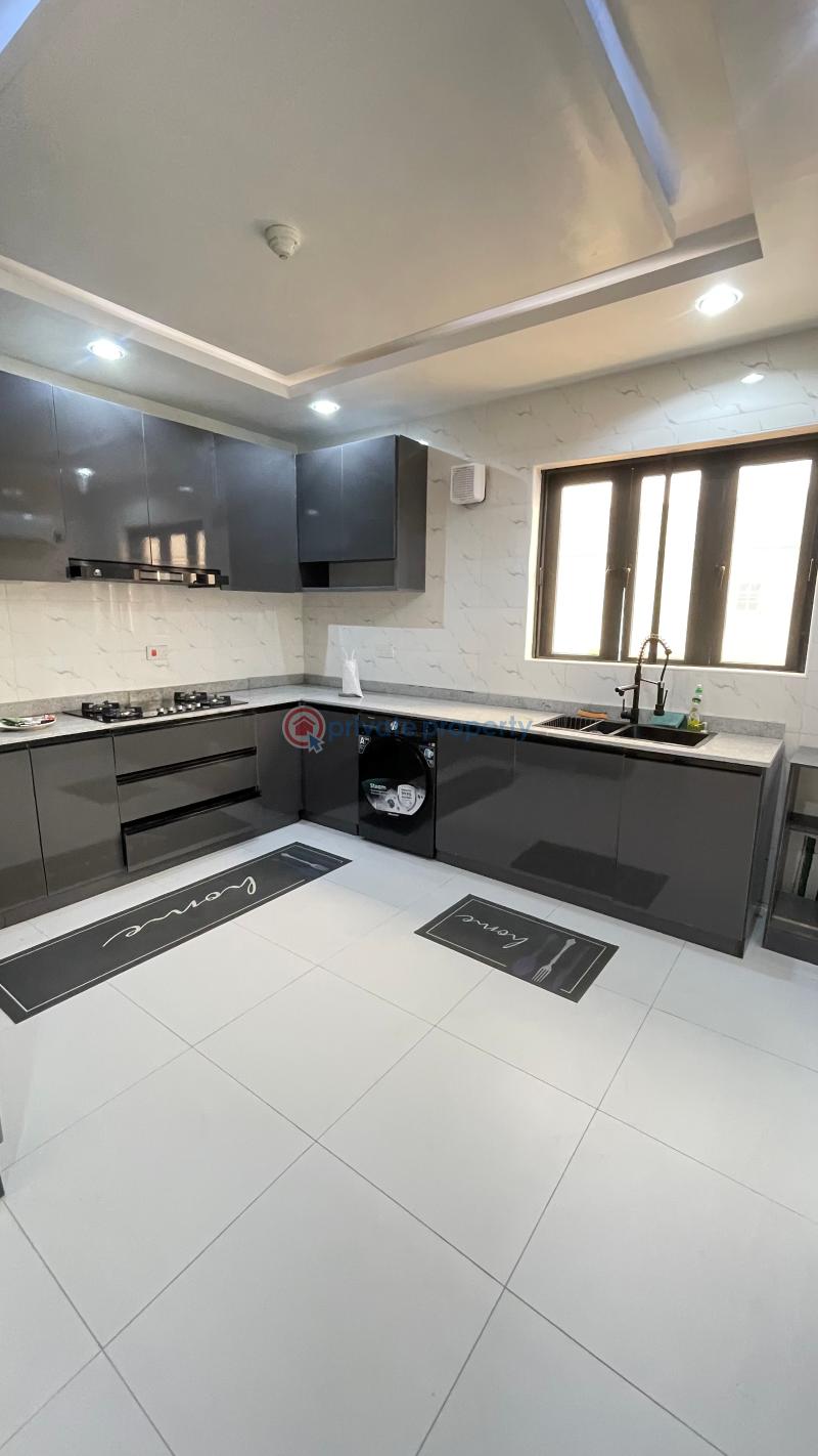 2 bedroom Block Of Flats For Rent Lekki Right Lekki Phase 1 Lagos - 4