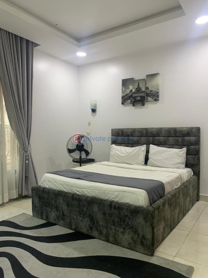 2 bedroom Block Of Flats For Rent Lekki Phase 1 Lagos - 8