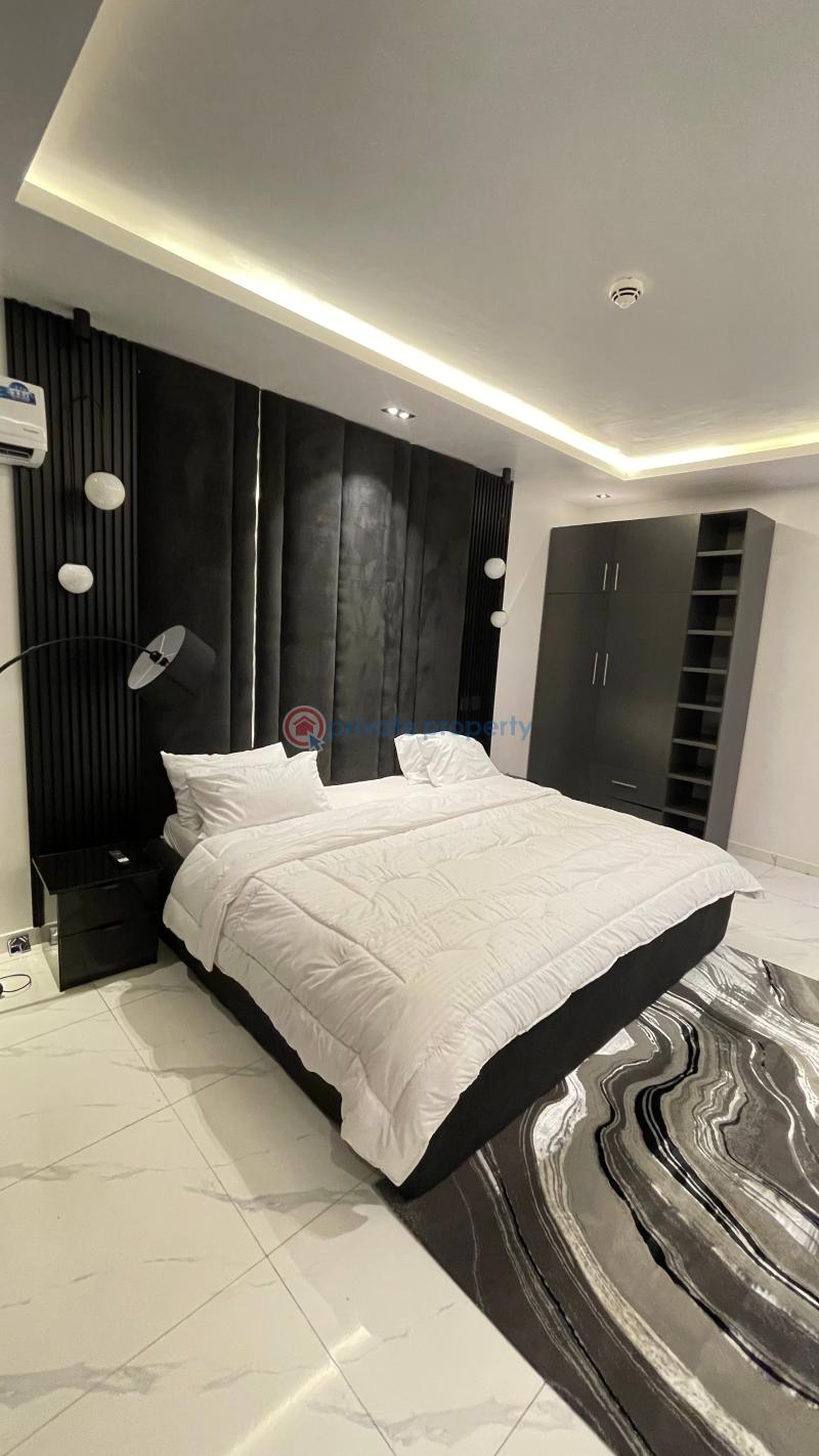 2 bedroom Block Of Flats For Rent Lekki Right Lekki Phase 1 Lagos - 9