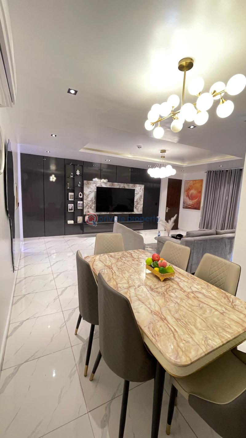 2 bedroom Block Of Flats For Rent Lekki Right Lekki Phase 1 Lagos - 3