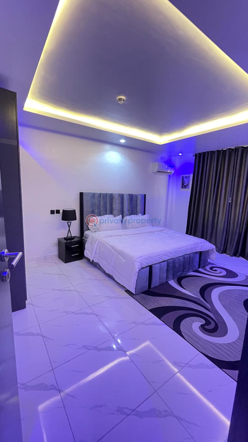 2 bedroom Block Of Flats For Rent Lekki Right Lekki Phase 1 Lagos - 6