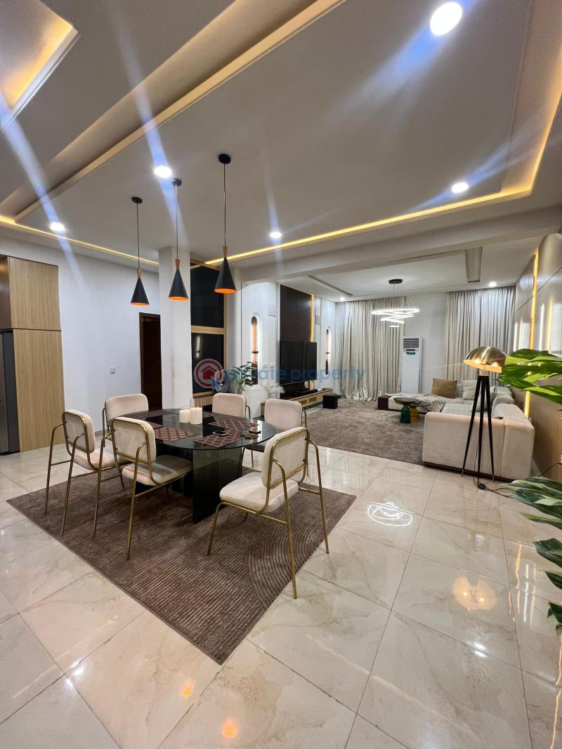 2 bedroom Block Of Flats For Rent Ikate Elegushi Lekki Lagos - 0