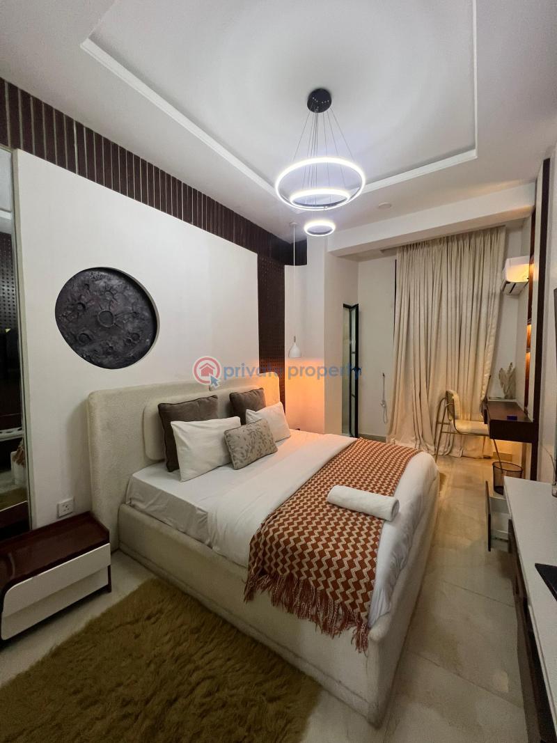 2 bedroom Block Of Flats For Rent Ikate Elegushi Lekki Lagos - 4