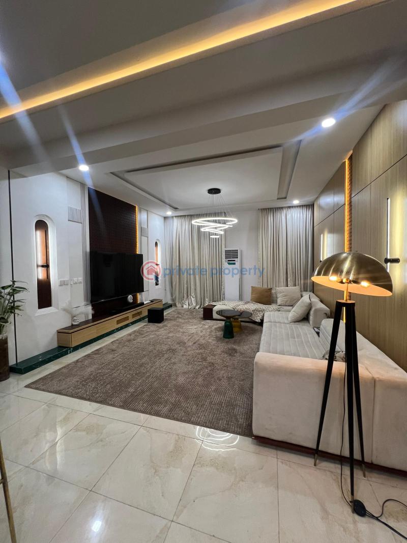 2 bedroom Block Of Flats For Rent Ikate Elegushi Lekki Lagos - 1