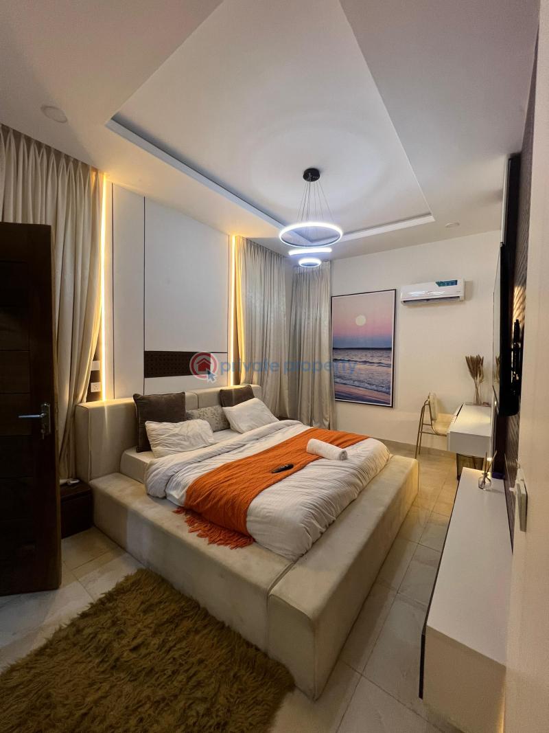 2 bedroom Block Of Flats For Rent Ikate Elegushi Lekki Lagos - 6
