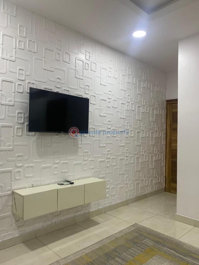 2 bedroom Block Of Flats For Rent Lekki Phase 1 Lagos - 5
