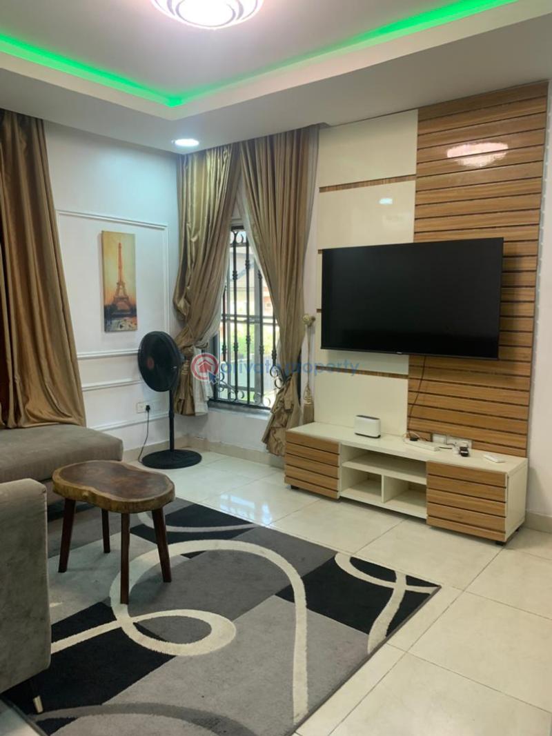 2 bedroom Block Of Flats For Rent Lekki Phase 1 Lagos - 0