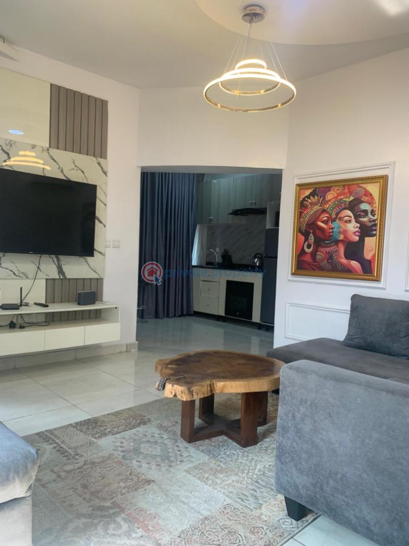 2 bedroom Block Of Flats For Rent Lekki Phase 1 Lagos - 6