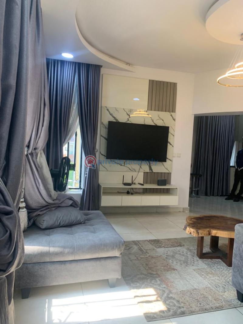 2 bedroom Block Of Flats For Rent Lekki Phase 1 Lagos - 7