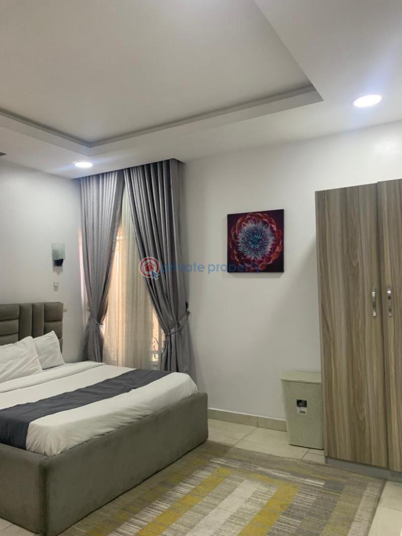 2 bedroom Block Of Flats For Rent Lekki Phase 1 Lagos - 9