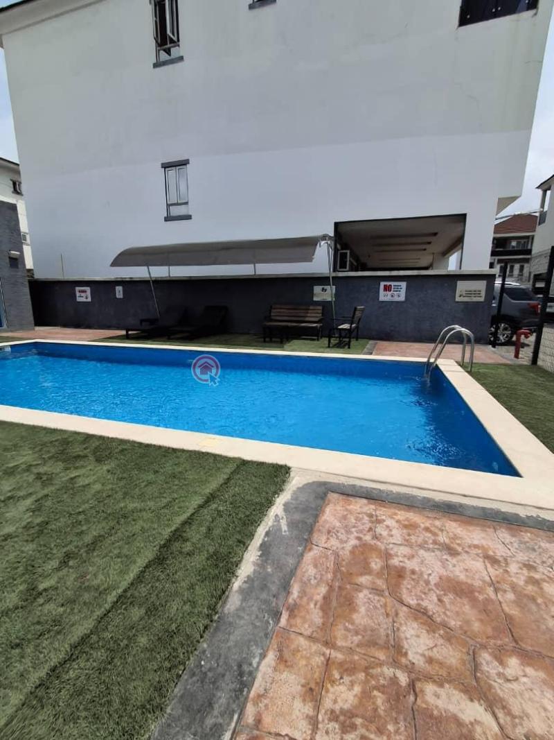 2 bedroom Block Of Flats For Rent Ikate Elegushi Lekki Lagos - 4