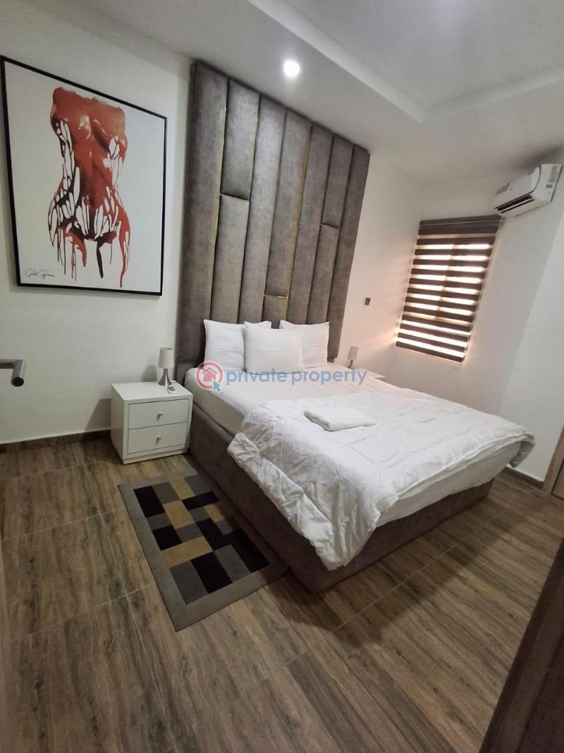 2 bedroom Block Of Flats For Rent Ikate Elegushi Lekki Lagos - 6