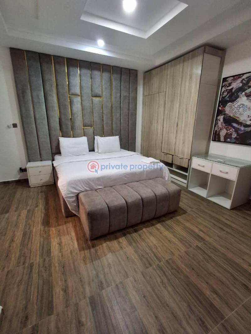 2 bedroom Block Of Flats For Rent Ikate Elegushi Lekki Lagos - 7