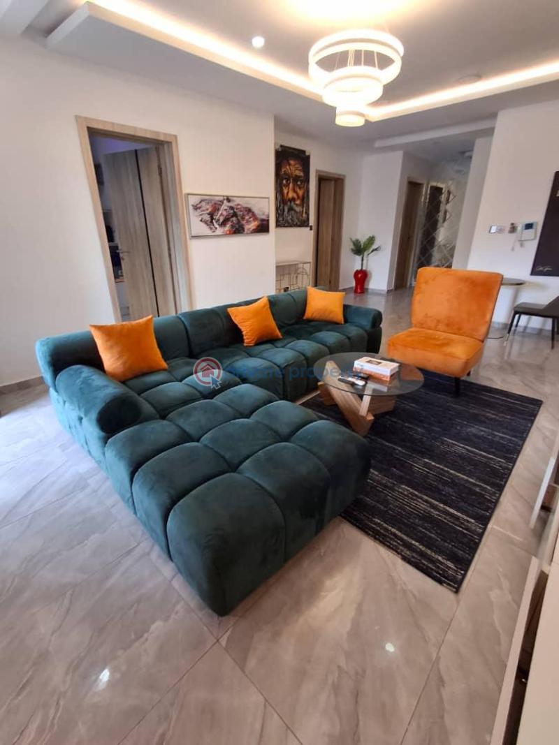 2 bedroom Block Of Flats For Rent Ikate Elegushi Lekki Lagos - 13