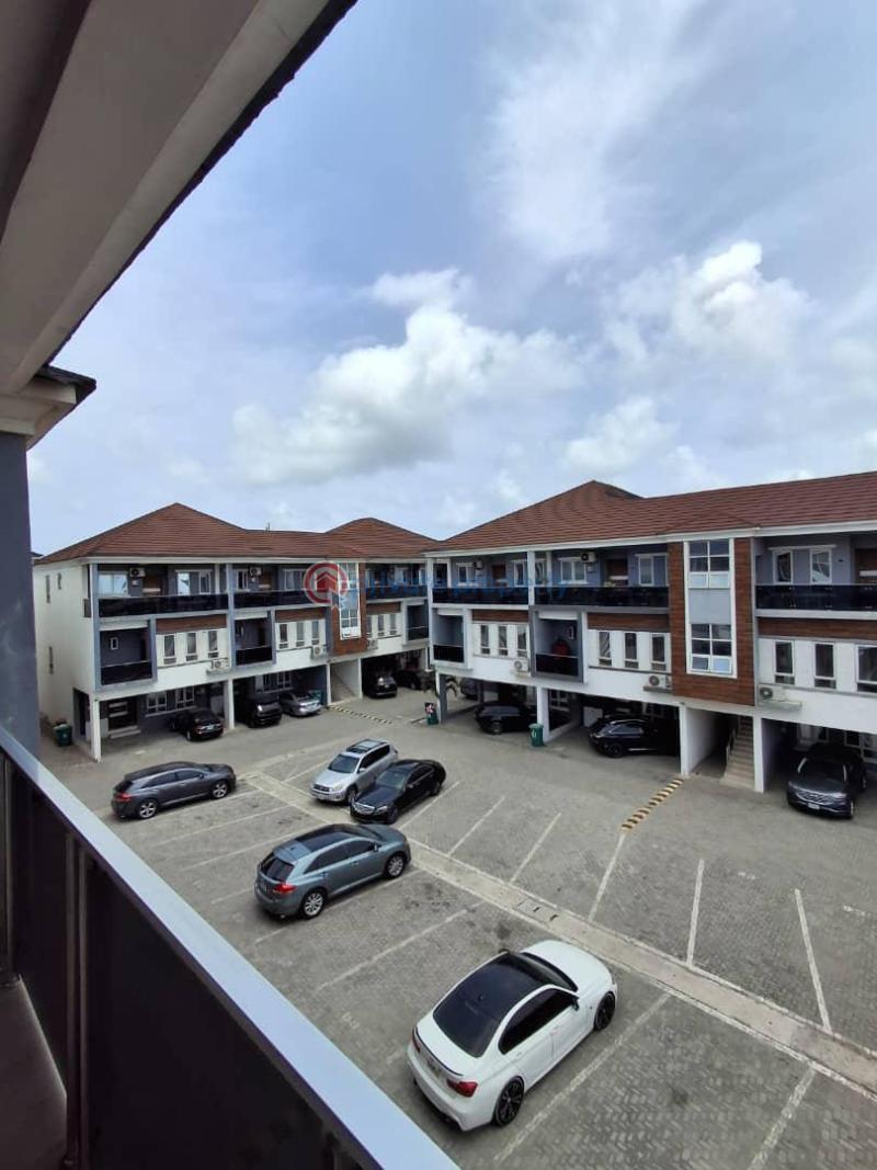 2 bedroom Block Of Flats For Rent Ikate Elegushi Lekki Lagos - 19