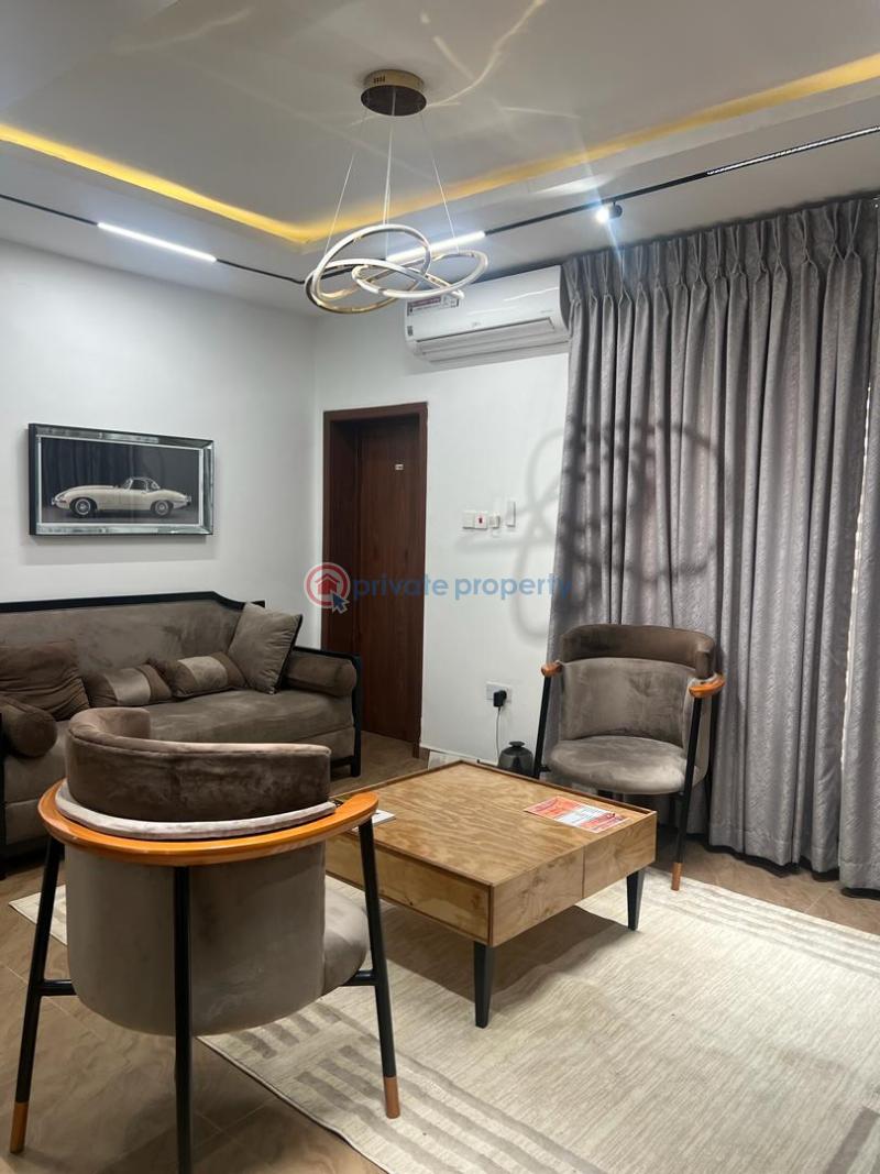 For rent 2 bedroom Block Of Flats Wuye Abuja Phase 2 (PID 2PBLSQ