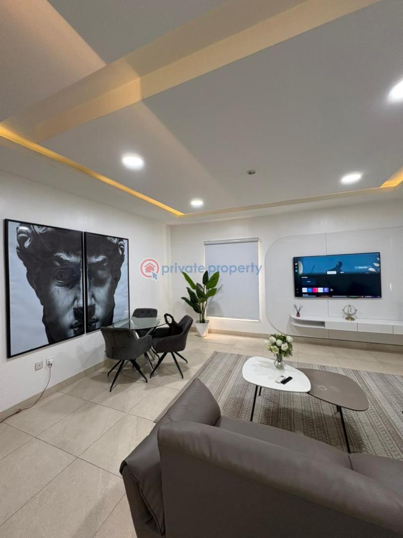 2 bedroom Shared Apartment Short let Ikoyi Lagos - 4