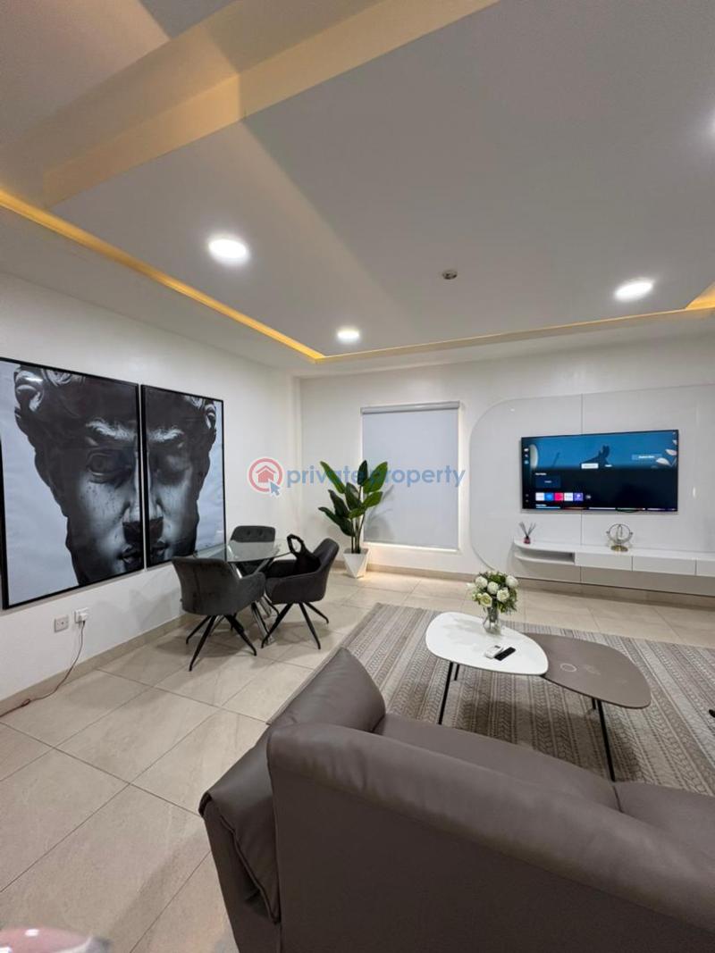 2 bedroom Shared Apartment Short let Ikoyi Lagos - 9