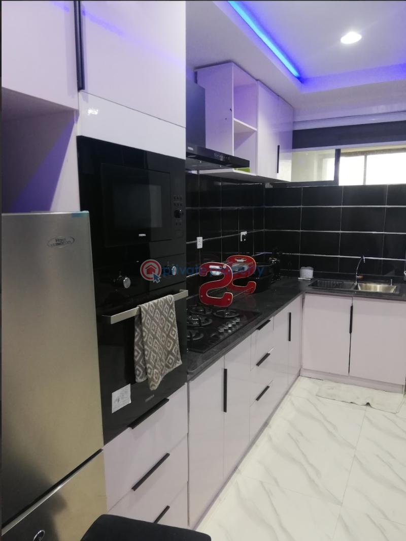 2 bedroom Block Of Flats For Rent Osapa Lekki Lagos - 3