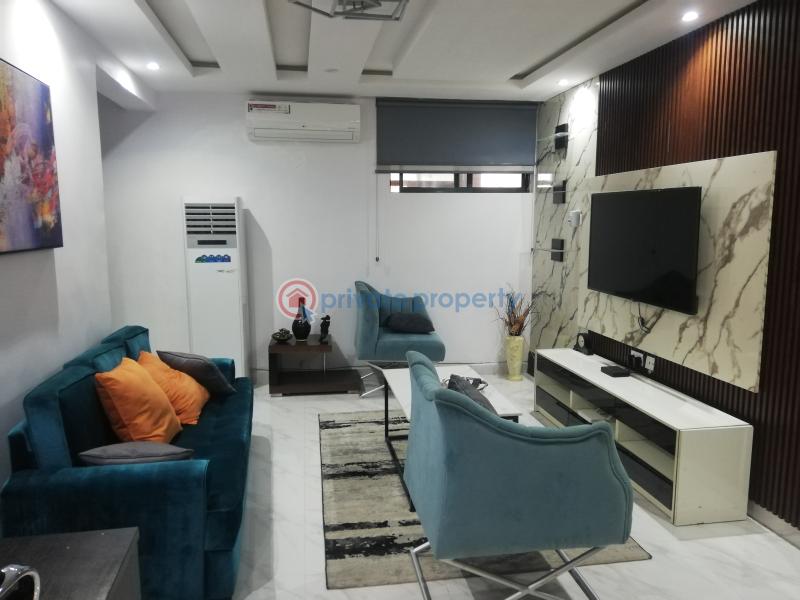2 bedroom Block Of Flats For Rent Osapa Lekki Lagos - 5