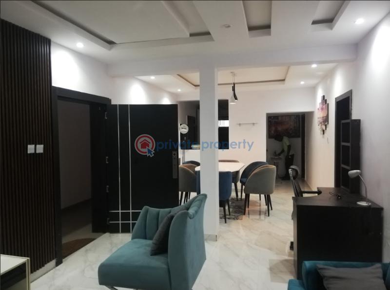 2 bedroom Block Of Flats For Rent Osapa Lekki Lagos - 0