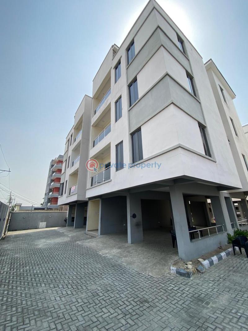 2 bedroom Shared Apartment For Rent Ikate Elegushi Lekki Lagos - 9