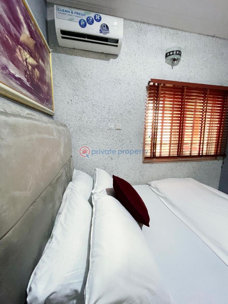 2 bedroom Flat & Apartment Short let Ikeja GRA Lagos - 6