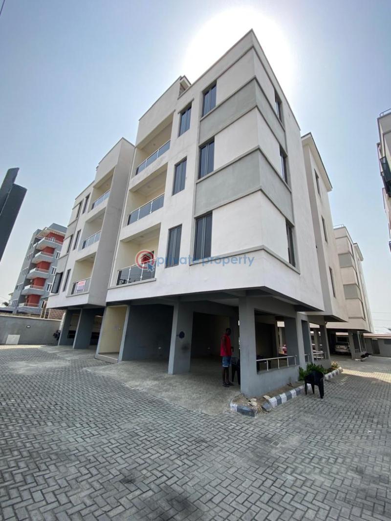 2 bedroom Shared Apartment For Rent Ikate Elegushi Lekki Lagos - 6