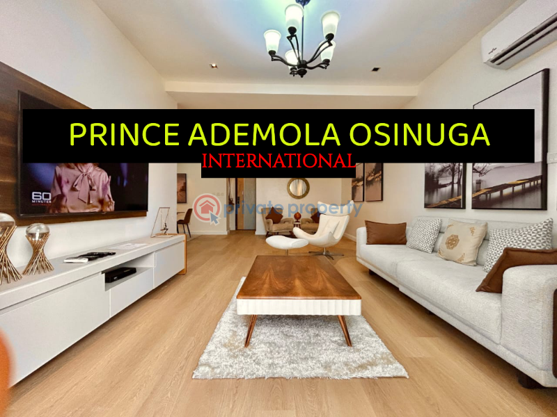 2 bedroom Flat & Apartment For Rent Banana Island Estate Banana Island Ikoyi Lagos - 5