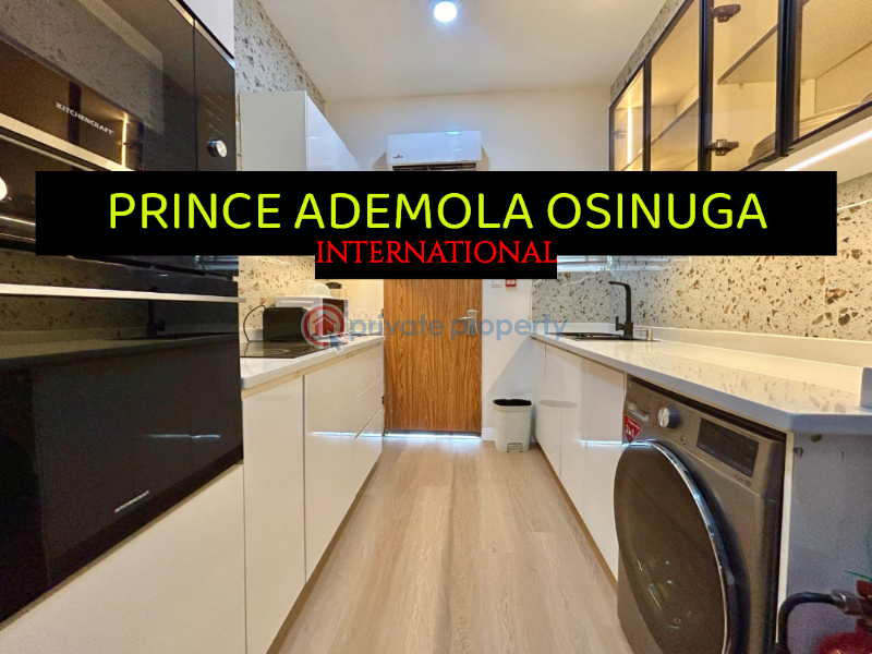 2 bedroom Flat & Apartment For Rent Banana Island Estate Banana Island Ikoyi Lagos - 1