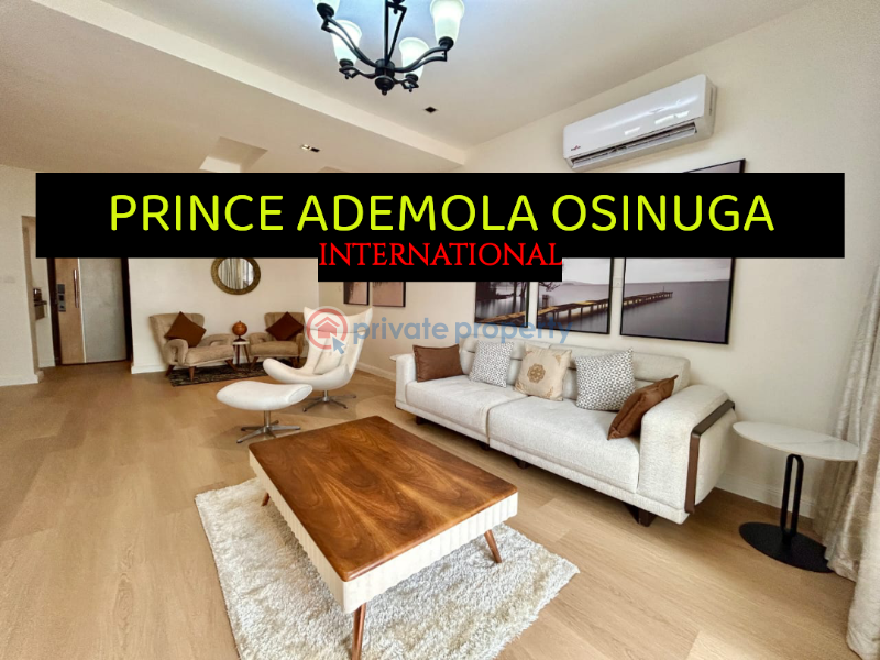 2 bedroom Flat & Apartment For Rent Banana Island Estate Banana Island Ikoyi Lagos - 4