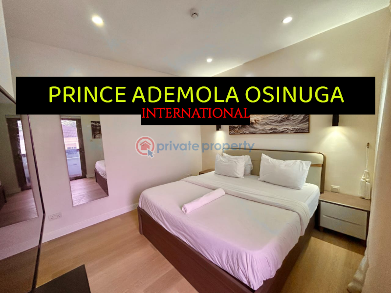 2 bedroom Flat & Apartment For Rent Banana Island Estate Banana Island Ikoyi Lagos - 3