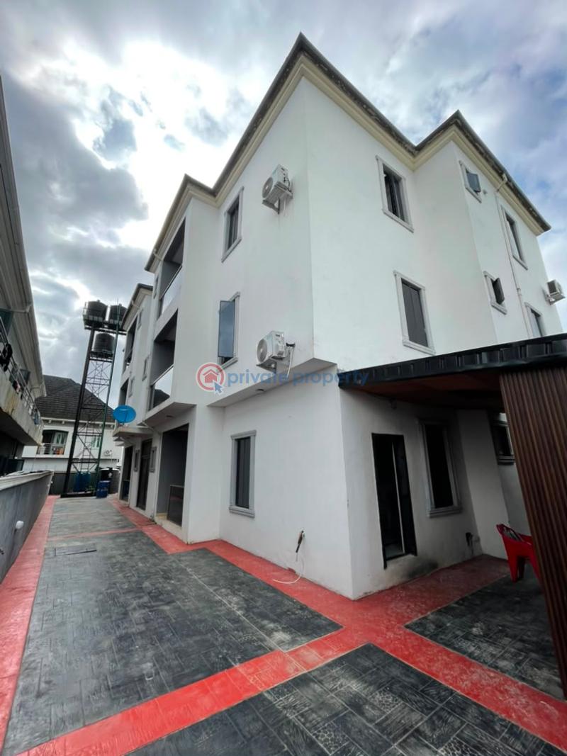 2 bedroom Flat & Apartment For Rent Sangotedo Lagos - 7