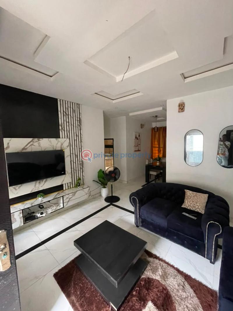 2 bedroom Flat & Apartment For Rent Sangotedo Lagos - 6