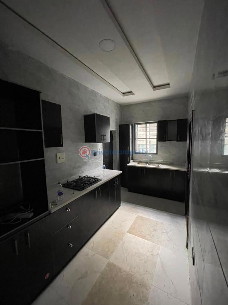 2 bedroom Flat & Apartment For Rent Sangotedo Lagos - 5